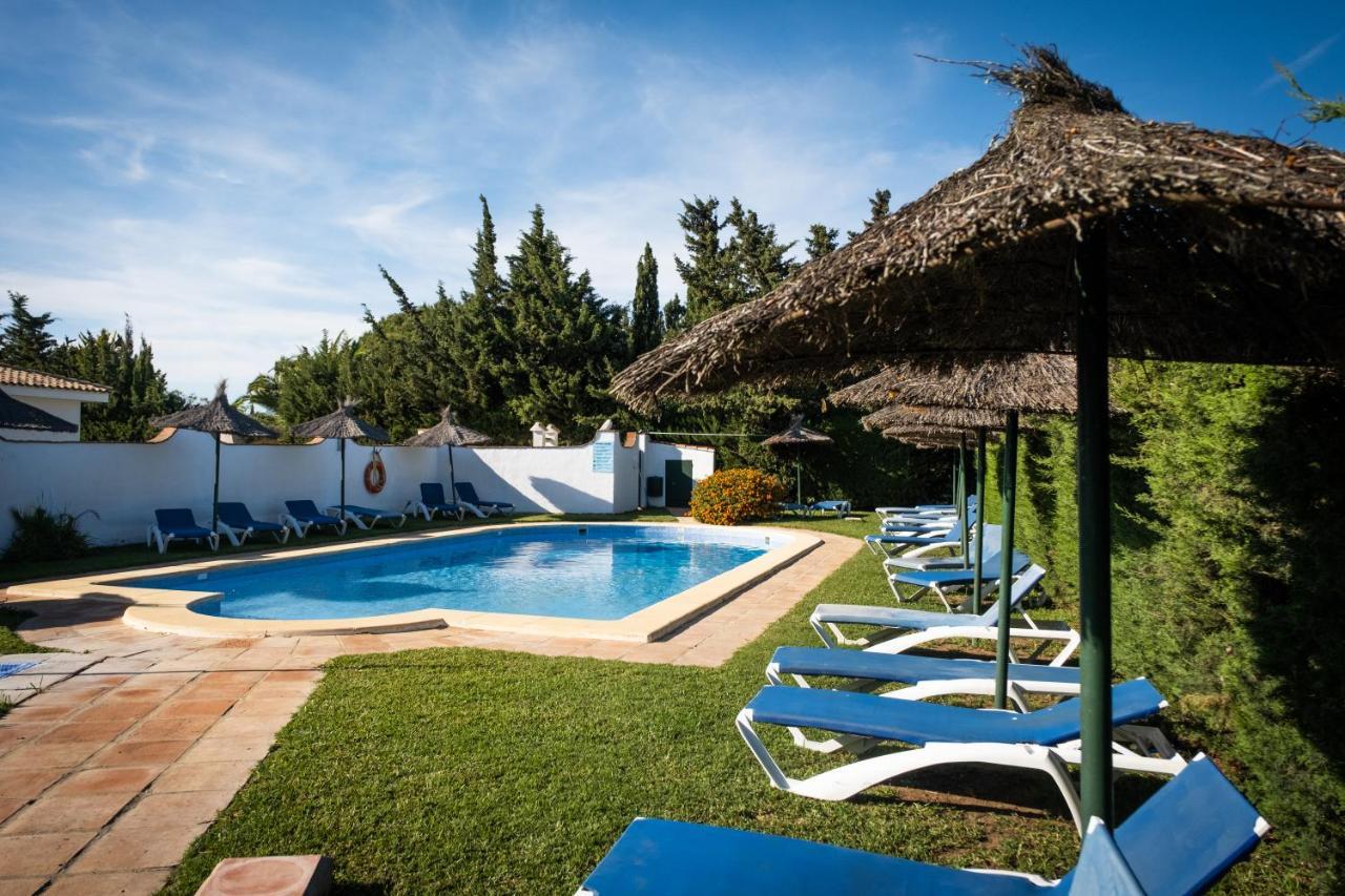 Hostal Cabo Roche 콘일데라프론테라 외부 사진