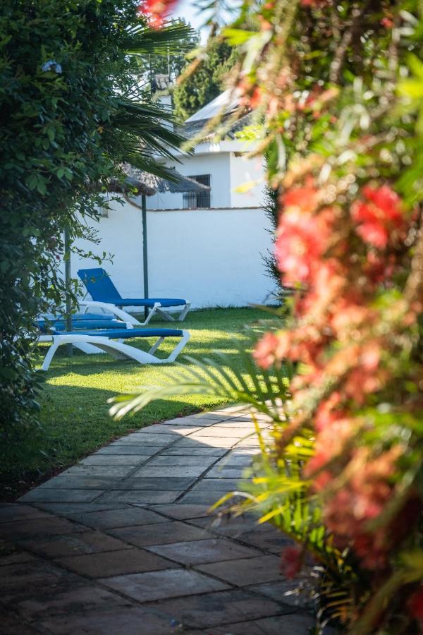 Hostal Cabo Roche 콘일데라프론테라 외부 사진