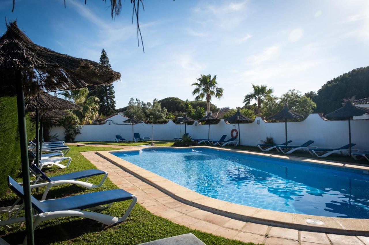 Hostal Cabo Roche 콘일데라프론테라 외부 사진